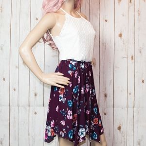 NEW Lily Rose Halter Dress